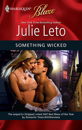 Title details for Something Wicked by Julie Leto - Available